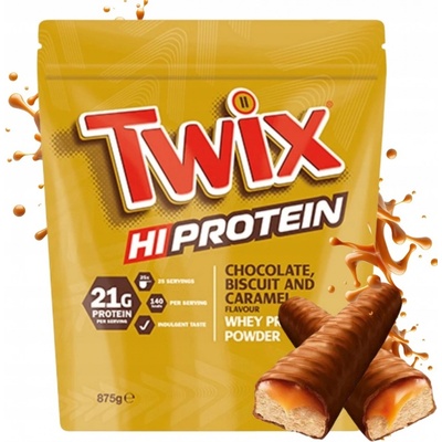 Mars Twix HiProtein Powder 875 g