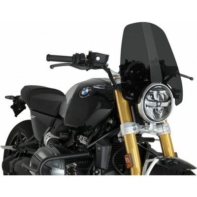 PUIG Plexi na motorku PUIG NEW GEN. TOURING 22134F tmavá dymová