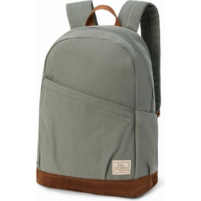 Dakine Wednesday Backpack zelená/hnědá 21 l
