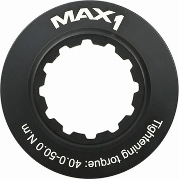 matice MAX1 závěrná pro kotouče Centerlock pro vnitřní klíč