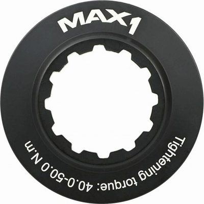 matice MAX1 závěrná pro kotouče Centerlock pro vnitřní klíč