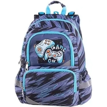 PULSE Ученическа раница PULSE Anatomic Game on