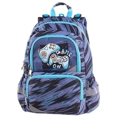 PULSE Ученическа раница PULSE Anatomic Game on