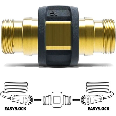 Kärcher Адаптер 9 (EASY! Lock - EASY! Lock) (4.111-037.0)