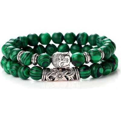 Predator Q1 pánský náramek Buddha XHB 35