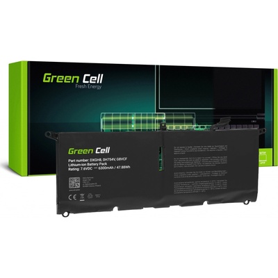 Green Cell DXGH8 - neoriginální