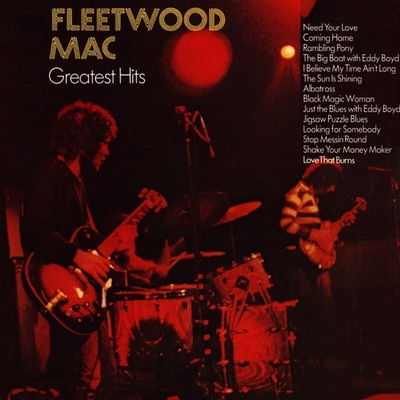Fleetwood Mac - Fleetwood Macs Greatest Hits (CD) (5099746535124)