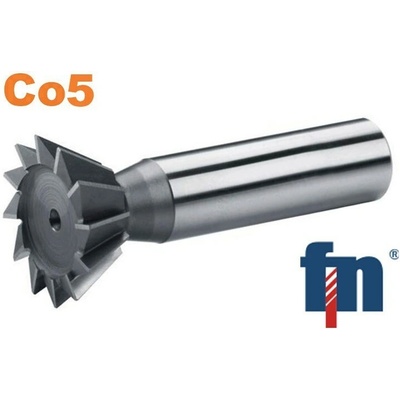 Stopková fréza úhlová čelní 85x16 HSSCo5 ČSN 222260 330205.085160