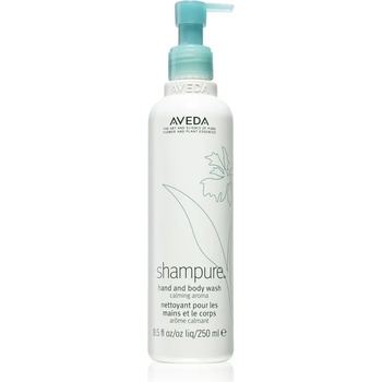 Image 1 of Aveda Shampure Hand and Body Wash течен сапун за ръце и тяло 250ml