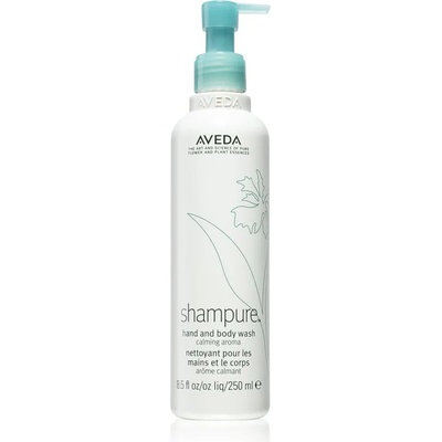 Aveda Shampure Hand and Body Wash течен сапун за ръце и тяло 250ml