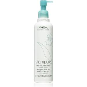 Aveda Shampure Hand and Body Wash течен сапун за ръце и тяло 250ml