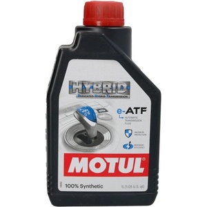 Motul Масло за автоматична скоростна кутия motul hybrid dht e-atf 1 литър