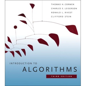 Introduction to Algorithms | Cormen (ISBN: 9780262033848)
