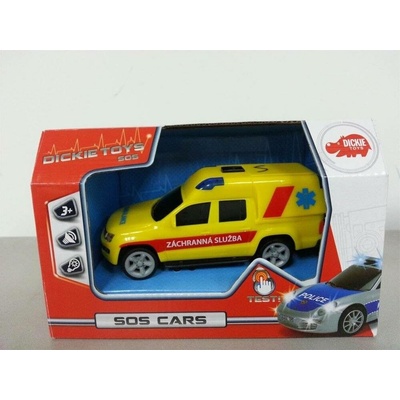 Dickie Auto SOS Policie