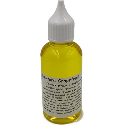 Steza Tinktura Grapefruit Forte 50 ml