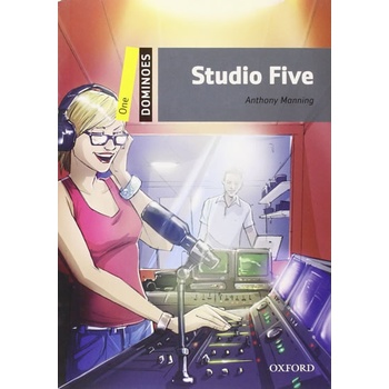 Studio Five Level 1 Manning Anthony