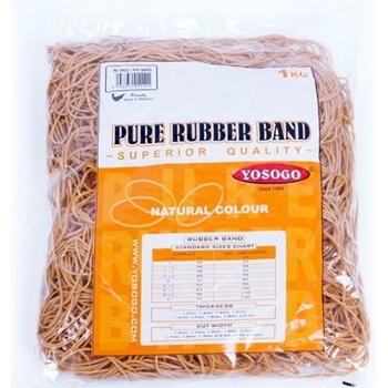 Image 1 of Yosogo Ластик Yosogo, диаметър 60 mm, 1000гр (OK2872)