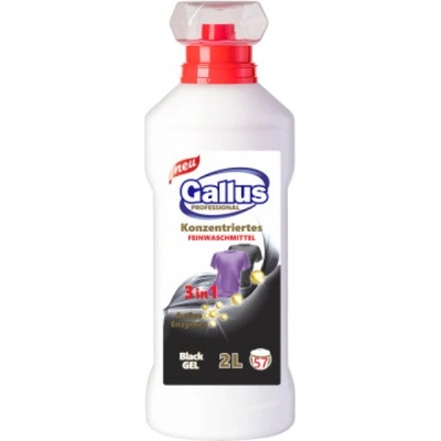 Gallus Professional Black gel 2 l 57 PD