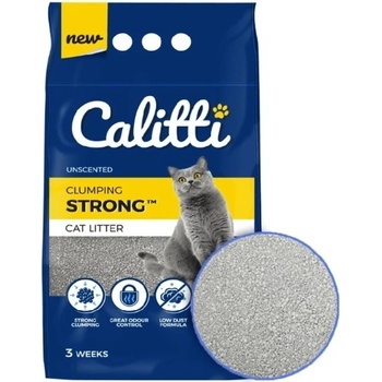 Calitti Strong Unscented 10 l