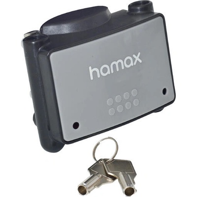 HAMAX Uzamykateľná upevňovacia skrutka pre detskú sedačku No Size