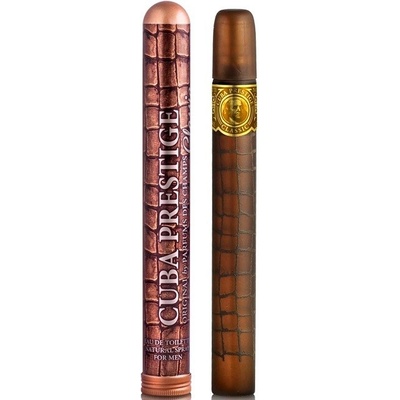 Cuba Prestige toaletní voda pánská 35 ml