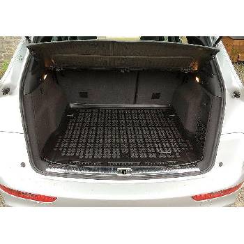 Rezaw-Plast Гумена стелка за багажник за Mercedes B-Class W246 (2011+) S EASY VARIO PLUS floor in the upper position - Rezaw Plast (230936)