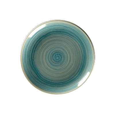 RAK Porcelain Spot talíř 18 cm safírový RAK-SSRNNPR18