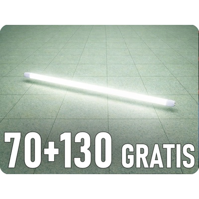 LED line ® LED trubice T8 18W, 1820lm, G13, 120cm, 70+130 neutrální bílá 216761