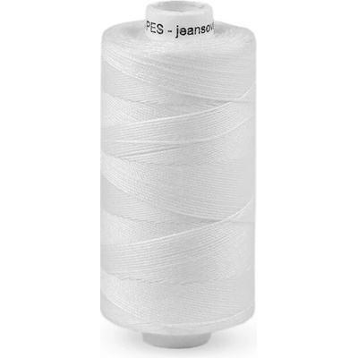 Unipoly Nite riflové 200 m 30x3 Farba: 001 biela