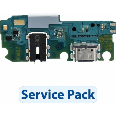 ServicePack SAMSUNG A12 A125F GH96-14044A nabíjacia doska