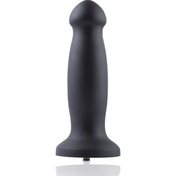 Hismith HSA53 silikónové dildo s prísavkou a konektorom KlicLok 18 x 3,5–4,7 cm