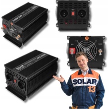 Volt Polska IPS-4000 12V/230V 2000/4000W