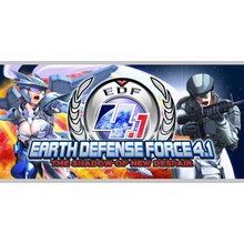 Earth Defense Force 4.1: The Shadow of New Despair