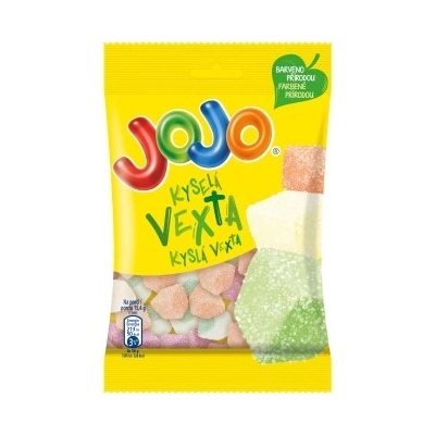 Jojo Vexta kyselá 80 g