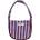 Bongusta Чанта за рамо Bongusta Naram Cross Over Bag Shoulder bag - Wine & Lavender Blue - размер One Size (510-7482-1111)