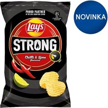 Lay's MAX Strong zemiak. lupienky chilli li. 250 g