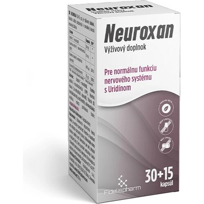 FG pharma Neuroxan 45 kapsúl