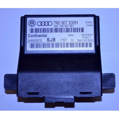 řídící jednotka gateway VW Tiguan 5N0 lift 7N0907530H