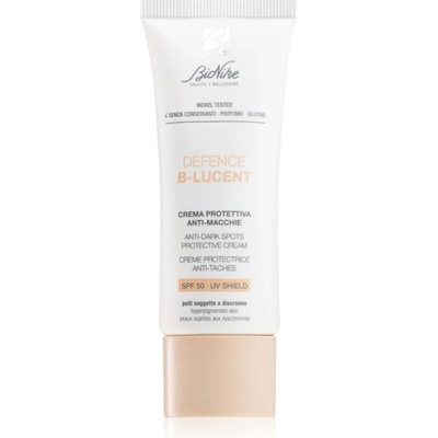 BioNike Defence B-Lucent защитен крем против пигментни петна SPF 50 40ml