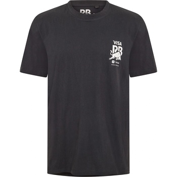 Hugo Тениска Hugo Men's Vcarb T-Shirt - Black