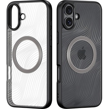 Dux Ducis Aimo Magsafe за Apple iPhone 16 - Черен KP33166 (33166)