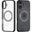 Dux Ducis Aimo Magsafe за Apple iPhone 16 - Черен KP33166