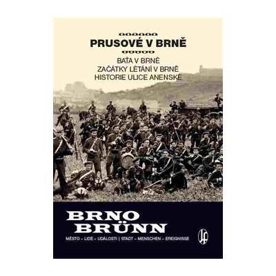 Prusové v Brně