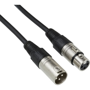 Bespeco BSMB500 5 m Микрофонен кабел (BSMB500)