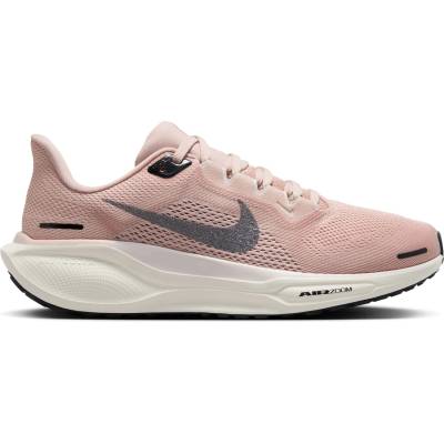 Nike Дамски маратонки Nike Pegasus 41 Road Running Shoes Womens - Pink Oxford