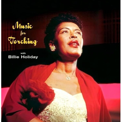 Billie Holiday - Music For Torching (Limited Edition) (Pink Coloured) (180 g) (LP) (8436563186639)