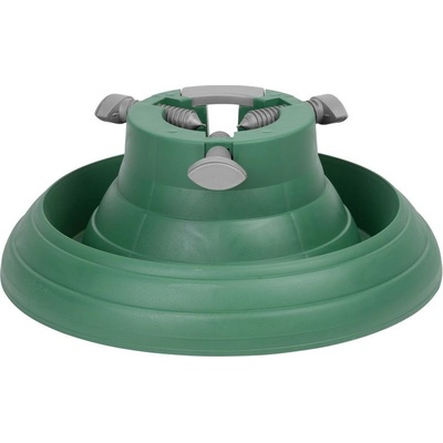 Stojan MagicHome Vianoce, SUCKER, 397 mm, plastový, na stromček, 100 mm/2.9 m