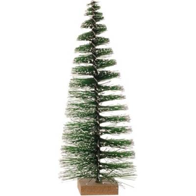 CHRISTMAS_TO Umělý vánoční stromeček Christmas Touch HF6052, 18 cm