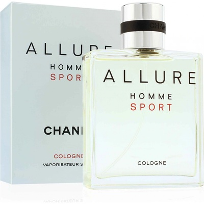 CHANEL Allure Sport Cologne kolínska voda pánska 100 ml