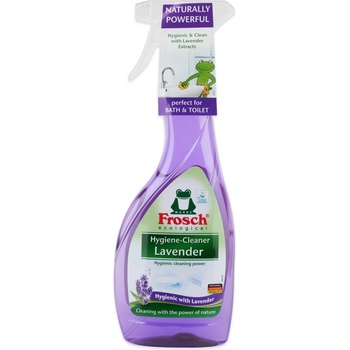 Frosch hygienický čistič Levandule 500 ml